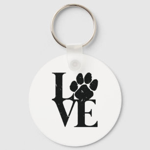 Hunde Liebe Hunde Schlüsselanhänger