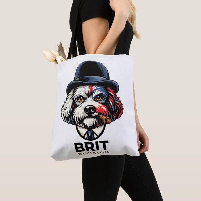 Hunde Liebhaber Cockapoo Geschenk Süßer Hundebesit Tasche (Von Nahem)