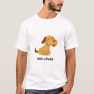 HUNDE LIEBHABER T-Shirt