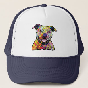 Hunde Liebhaber v01 Truckerkappe