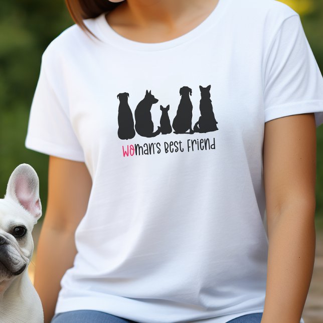 Hunde liebt T - Shirt (Von Creator hochgeladen)
