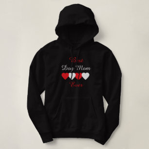 Hunde-Mama-Club – Süßes Design für Haustierliebhab Hoodie