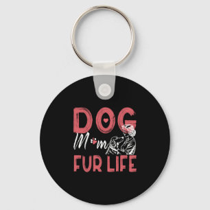 Hunde Mama Fur Mütter Tag Haustiere Besitzer Gesch Schlüsselanhänger