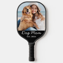 Hunde-Mama Gegründet Foto-Geschenk