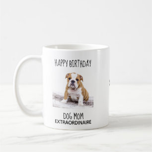 Hunde Mama - Happy Birthday Best Mama Niedlich Hun Kaffeetasse