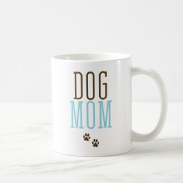 Hunde Mama. Kaffeetasse
