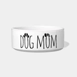 Hunde Mama Lover Napf