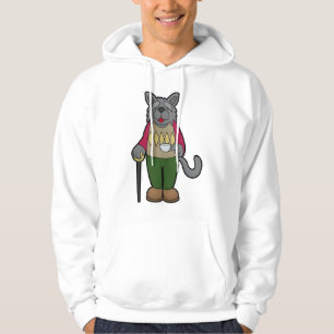 Hunde mit Kaffee-Cup Hoodie