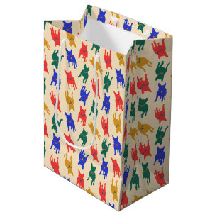 Hunde Mittlere Geschenktüte
