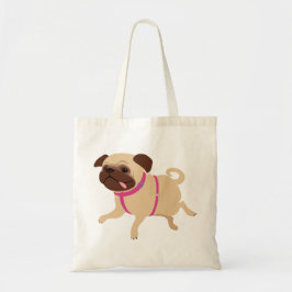 Hunde: Mops!   Tasche