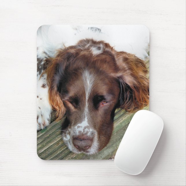 HUNDE MOUSEPAD (Mit Mouse)