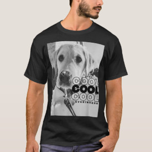 Hunde Niedlich und Cool T-Shirt