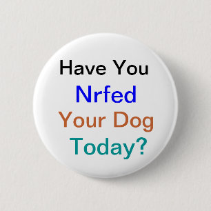 Hunde- Nrf2 Button