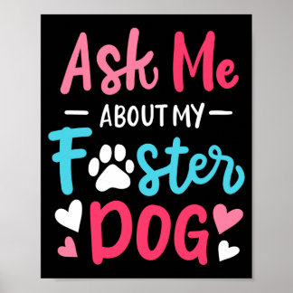 Hunde-Performance  Poster
