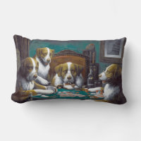 Hunde Poker Cassius Marcellus Coolidge 1894