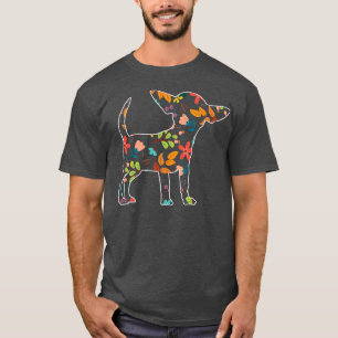 Hunde Rasse Tier Lover Pet Chihuahua T-Shirt