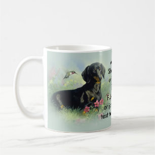 Hunde-RÜCKWÜRFE-FUNDRAISER Tasse-Cup Kaffeetasse