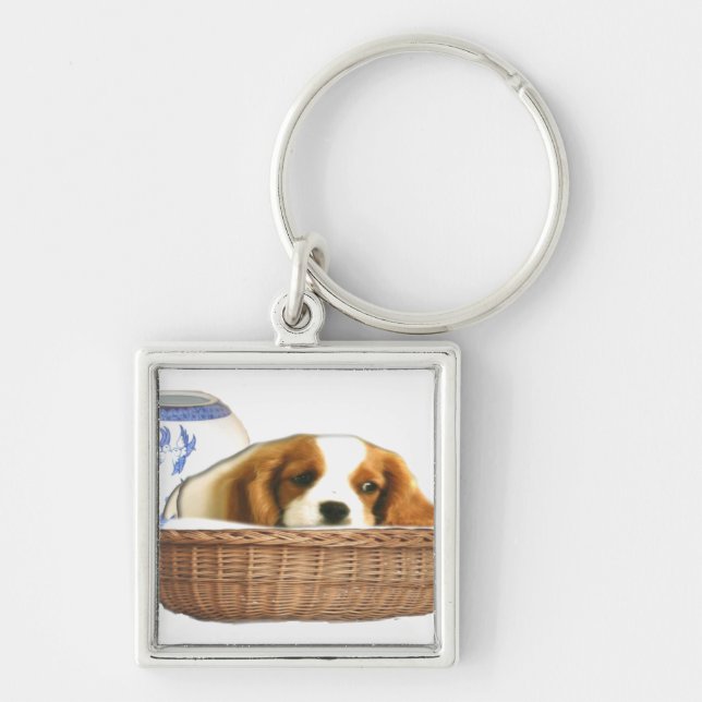 Hunde Schlüsselanhänger (Vorne)