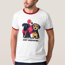 HUNDE SIND DIE BESTE MEDIZIN
