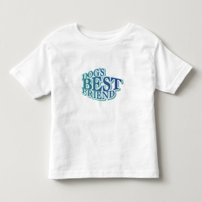 Hunde sind die besten Freundinnen und Tshirts und  (Vorderseite)