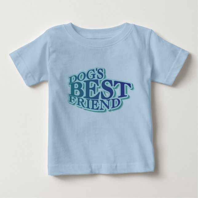 Hunde sind die besten Freundinnen und Tshirts und  (Vorderseite)
