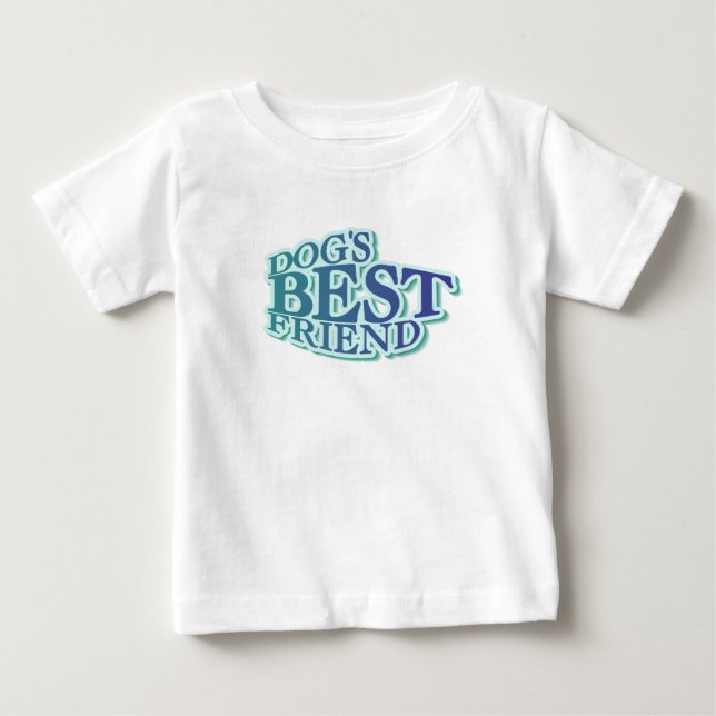 Hunde sind die besten Freundinnen und Tshirts und  (Vorderseite)