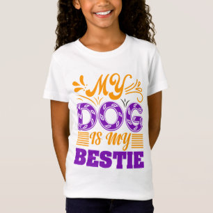 Hunde sind meine besten Freunde und eine tolle Ges T-Shirt