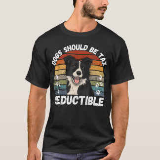 Hunde sollten Doga Doga-Familie mit absetzbarem Ko T-Shirt
