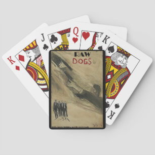 HUNDE SPIELKARTEN