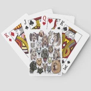 Hunde: Spielkarten