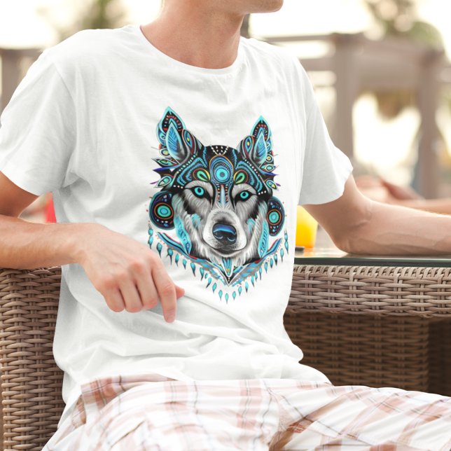 Hunde Spirit Animal T - Shirt (Von Creator hochgeladen)
