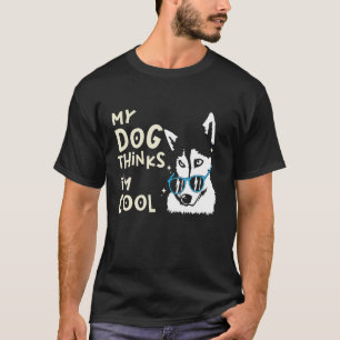 Hunde Sprichwort Hundebesitzer Welpen Liebhaber Hu T-Shirt