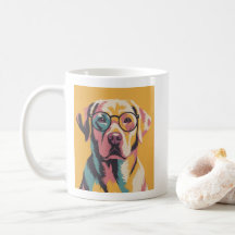 Hunde 🐶 – Süße und lustige Designs für Hunde-Lieb
