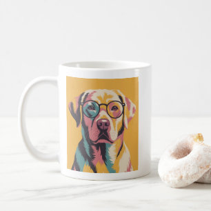 Hunde 🐶 – Süße und lustige Designs für Hunde-Lieb Kaffeetasse