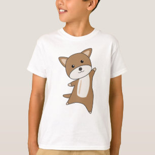 Hunde Sweet Puppy Hunde Funny Animals T-Shirt