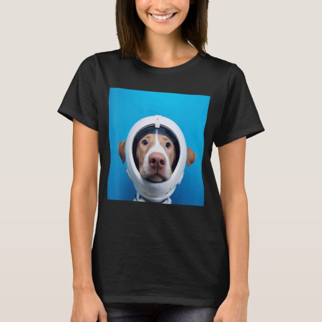 Hunde T-Shirt (Vorderseite)