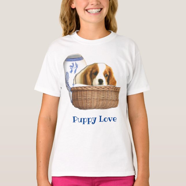 Hunde T-Shirt (Vorderseite)