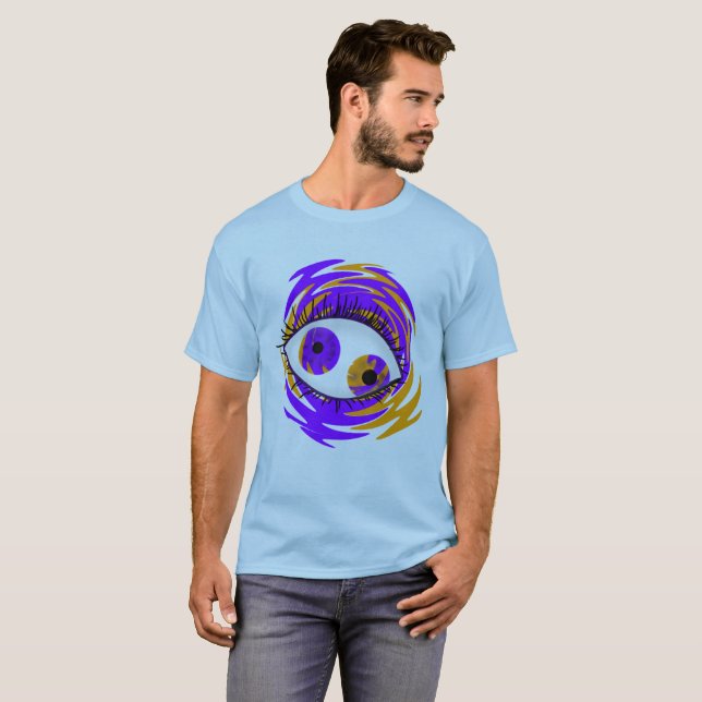 Hunde T-Shirt (Vorne ganz)