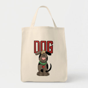 Hunde T - Shirt und Geschenke Tragetasche