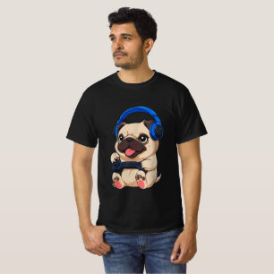 Hunde T - Shirt und Spiele T - Shirt