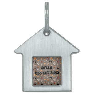 HUNDE TAGS TIERMARKE
