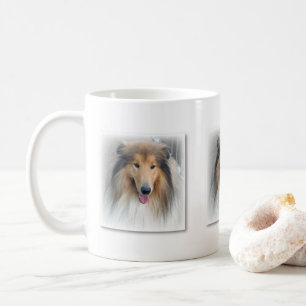 Hunde-Tasse Kaffeetasse