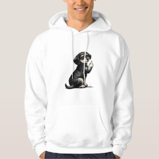Hunde-Tierliebhaber Hoodie