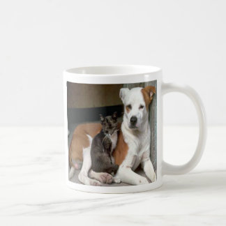 Hunde-u. Katzen-Tasse Kaffeetasse