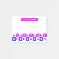 Hunde und Hunde aus Afghanistan und Paw Hot Pink &