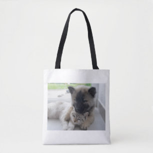 Hunde- und Katzenliebe  Tasche