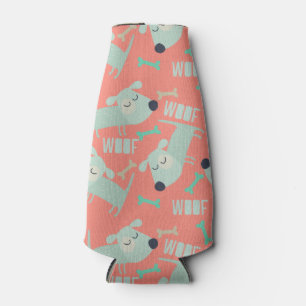 Hunde und Knochen Flaschenkühler