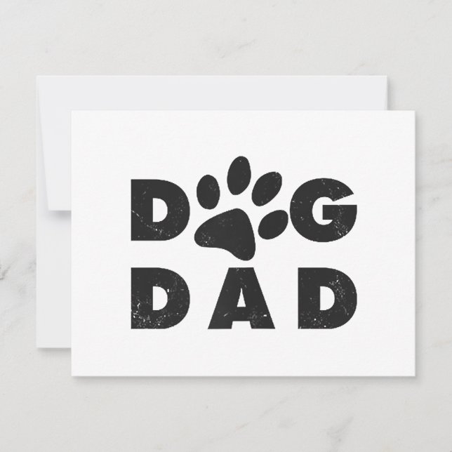 Hunde-Vater (Vorderseite)