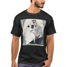 Hunde-Vater-Moment