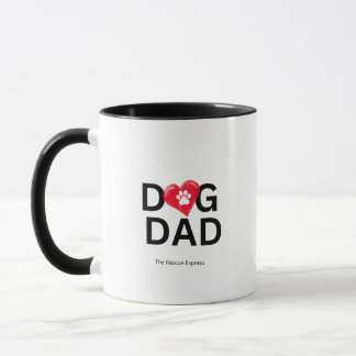 Hunde Vater Tasse